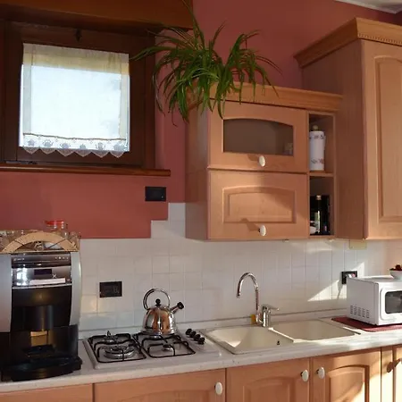 Apartment Dolcecasa Pedemonte